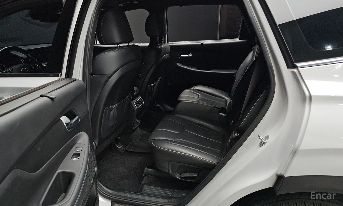 2021 Hyundai Santa Fe IV Рестайлинг Diesel 2.2 2WD Prestige с пробегом 103 460 км