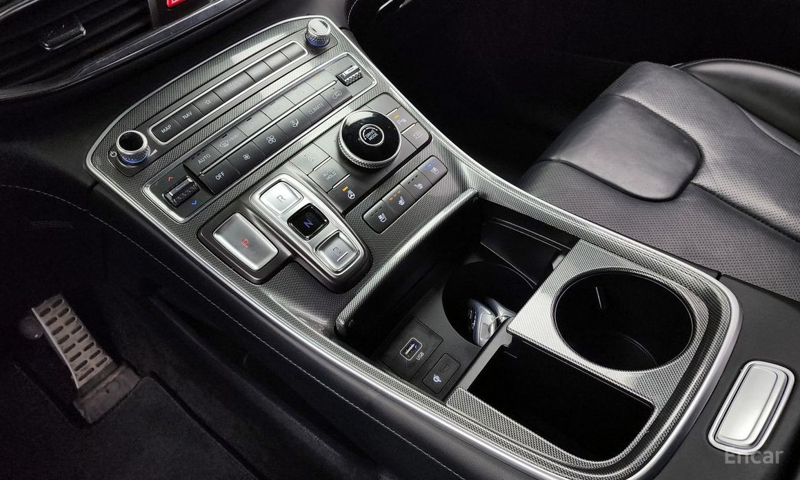 2021 Hyundai Santa Fe IV Рестайлинг Diesel 2.2 2WD Prestige с пробегом 81 243 км