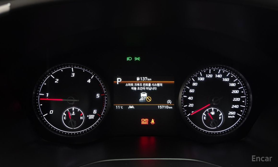 2021 Hyundai Santa Fe IV Рестайлинг Diesel 2.2 2WD Prestige с пробегом 15 710 км