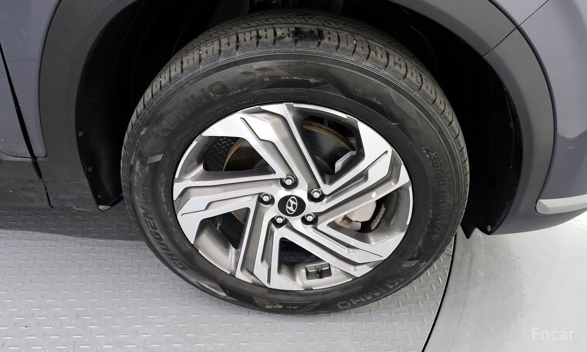 2022 Hyundai Santa Fe IV Рестайлинг Diesel 2.2 4WD Exclusive с пробегом 35 743 км