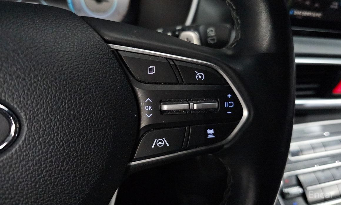 2021 Hyundai Santa Fe IV Рестайлинг Diesel 2.2 2WD Prestige с пробегом 103 460 км
