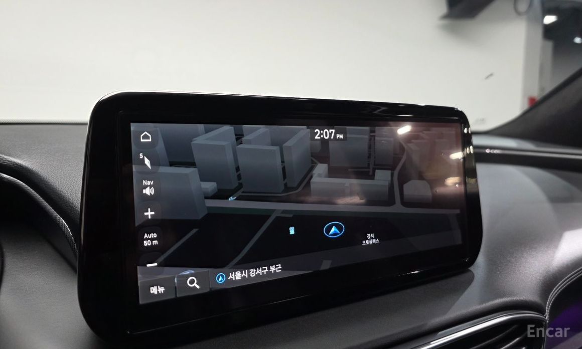 2021 Hyundai Santa Fe IV Рестайлинг Diesel 2.2 2WD Prestige с пробегом 15 710 км