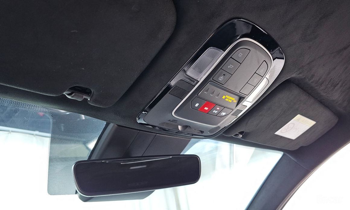 2021 Hyundai Santa Fe IV Рестайлинг Diesel 2.2 2WD Prestige с пробегом 68 090 км