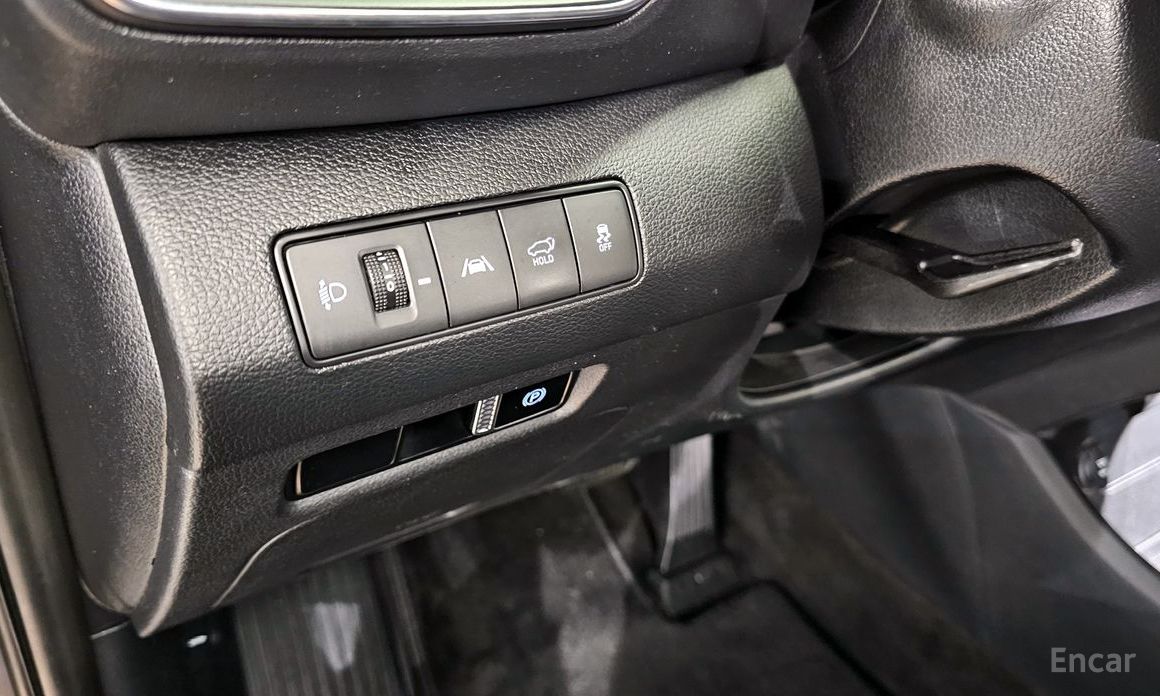 2022 Hyundai Santa Fe IV Рестайлинг Diesel 2.2 4WD Exclusive с пробегом 35 743 км