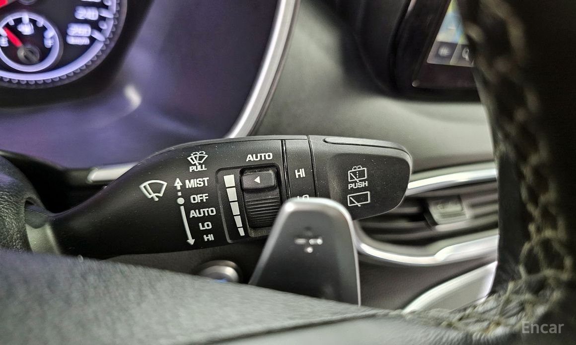 2022 Hyundai Santa Fe IV Рестайлинг Diesel 2.2 4WD Exclusive с пробегом 35 743 км