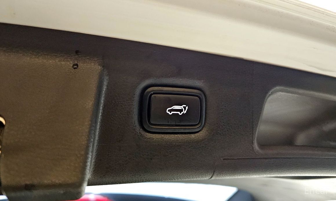 2021 Hyundai Santa Fe IV Рестайлинг Diesel 2.2 2WD Prestige с пробегом 74 861 км