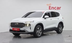 2022 Hyundai Santa Fe IV Рестайлинг Diesel 2.2 2WD Exclusive с пробегом 90 491 км