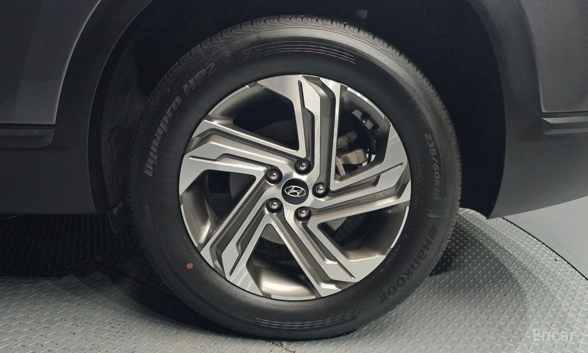 2022 Hyundai Santa Fe IV Рестайлинг Diesel 2.2 2WD Exclusive с пробегом 54 513 км