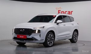 2021 Hyundai Santa Fe IV Рестайлинг Diesel 2.2 2WD Calligraphy с пробегом 59 063 км