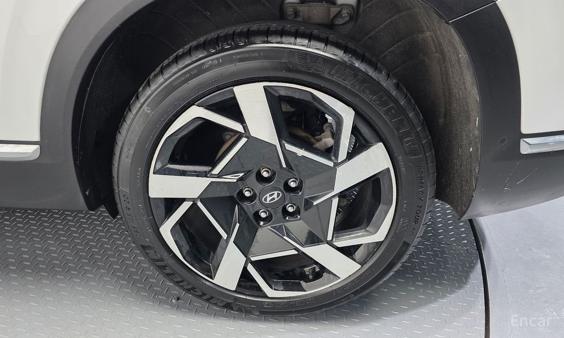 2021 Hyundai Santa Fe IV Рестайлинг Diesel 2.2 2WD Prestige с пробегом 108 574 км