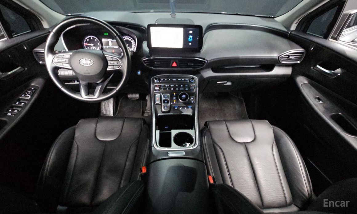 2022 Hyundai Santa Fe IV Рестайлинг Diesel 2.2 2WD Exclusive с пробегом 54 513 км