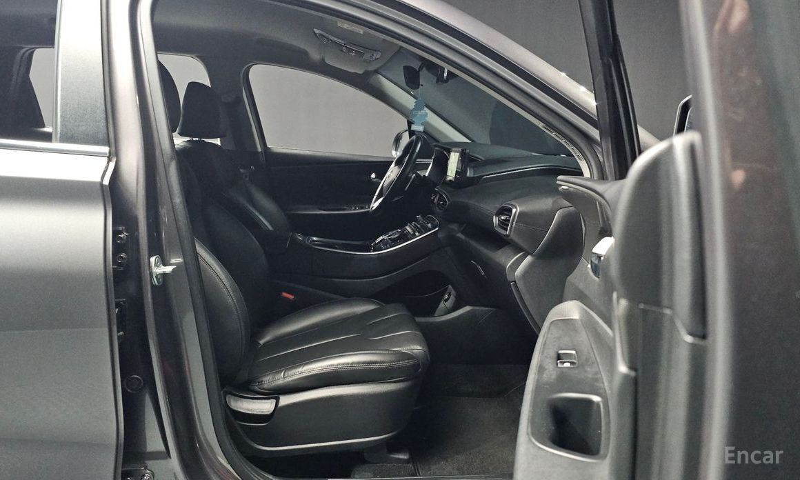 2022 Hyundai Santa Fe IV Рестайлинг Diesel 2.2 2WD Exclusive с пробегом 54 513 км