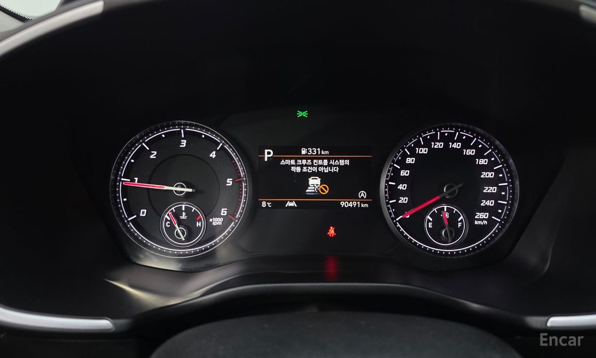 2022 Hyundai Santa Fe IV Рестайлинг Diesel 2.2 2WD Exclusive с пробегом 90 491 км