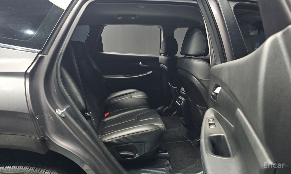 2022 Hyundai Santa Fe IV Рестайлинг Diesel 2.2 2WD Exclusive с пробегом 54 513 км