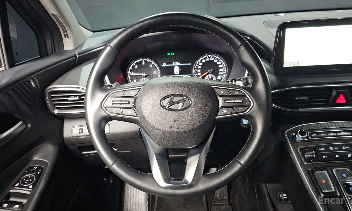2022 Hyundai Santa Fe IV Рестайлинг Diesel 2.2 2WD Exclusive с пробегом 54 513 км