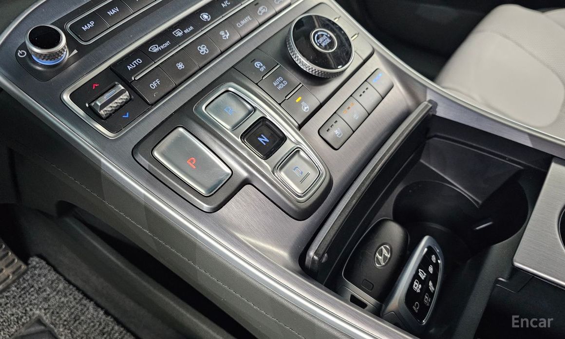 2021 Hyundai Santa Fe IV Рестайлинг Diesel 2.2 2WD Calligraphy с пробегом 59 063 км