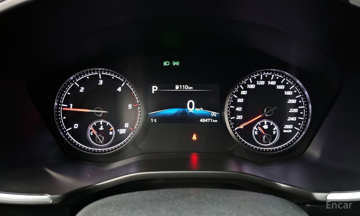 2022 Hyundai Santa Fe IV Рестайлинг Diesel 2.2 4WD Exclusive с пробегом 48 471 км