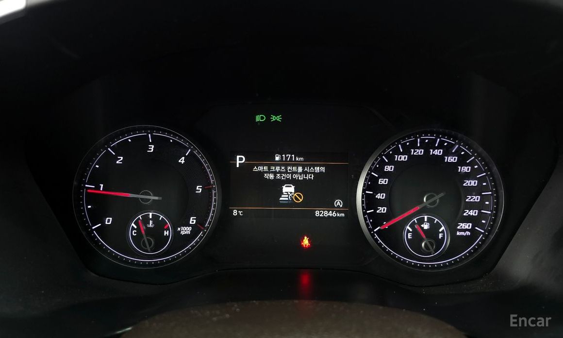 2021 Hyundai Santa Fe IV Рестайлинг Diesel 2.2 4WD Prestige с пробегом 82 846 км