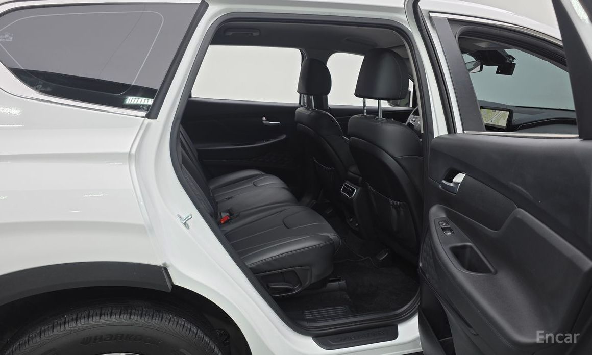 2022 Hyundai Santa Fe IV Рестайлинг Diesel 2.2 2WD Exclusive с пробегом 90 491 км