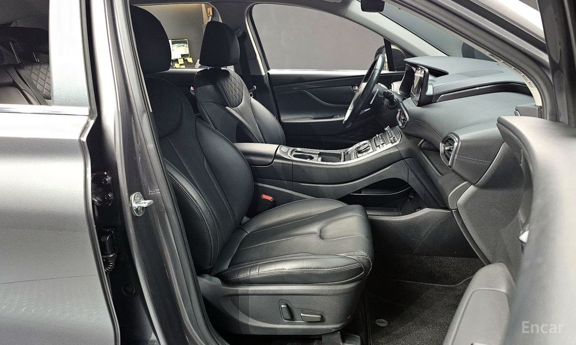 2022 Hyundai Santa Fe IV Рестайлинг Diesel 2.2 4WD Exclusive с пробегом 48 471 км