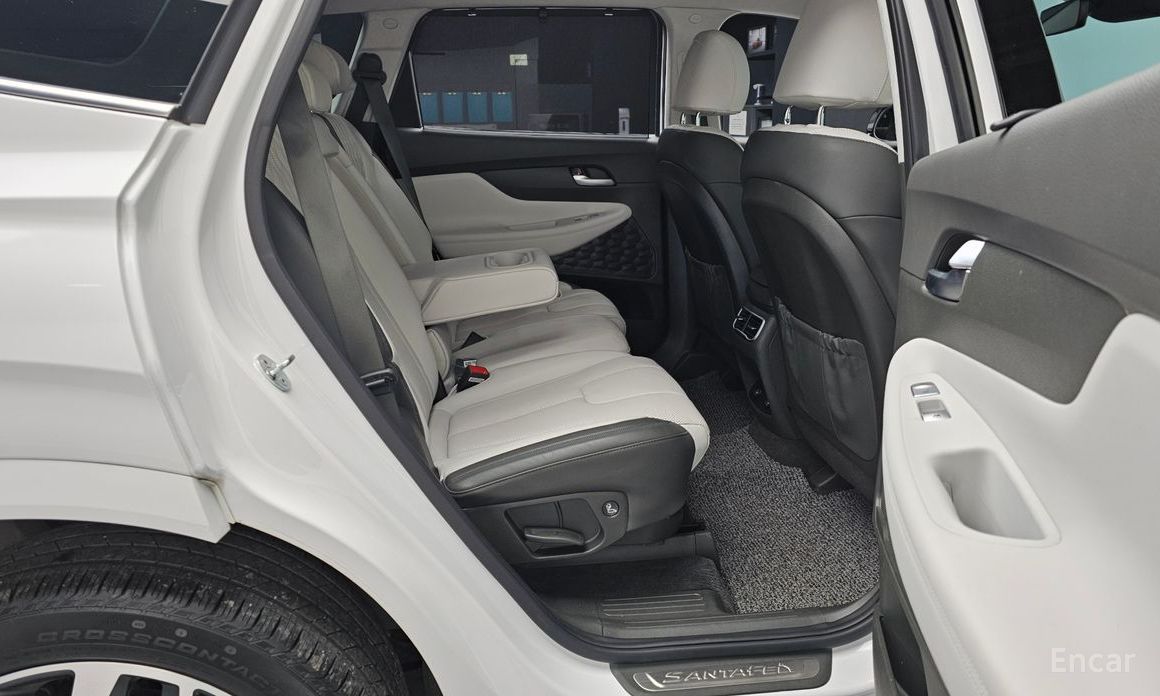 2021 Hyundai Santa Fe IV Рестайлинг Diesel 2.2 2WD Calligraphy с пробегом 59 063 км