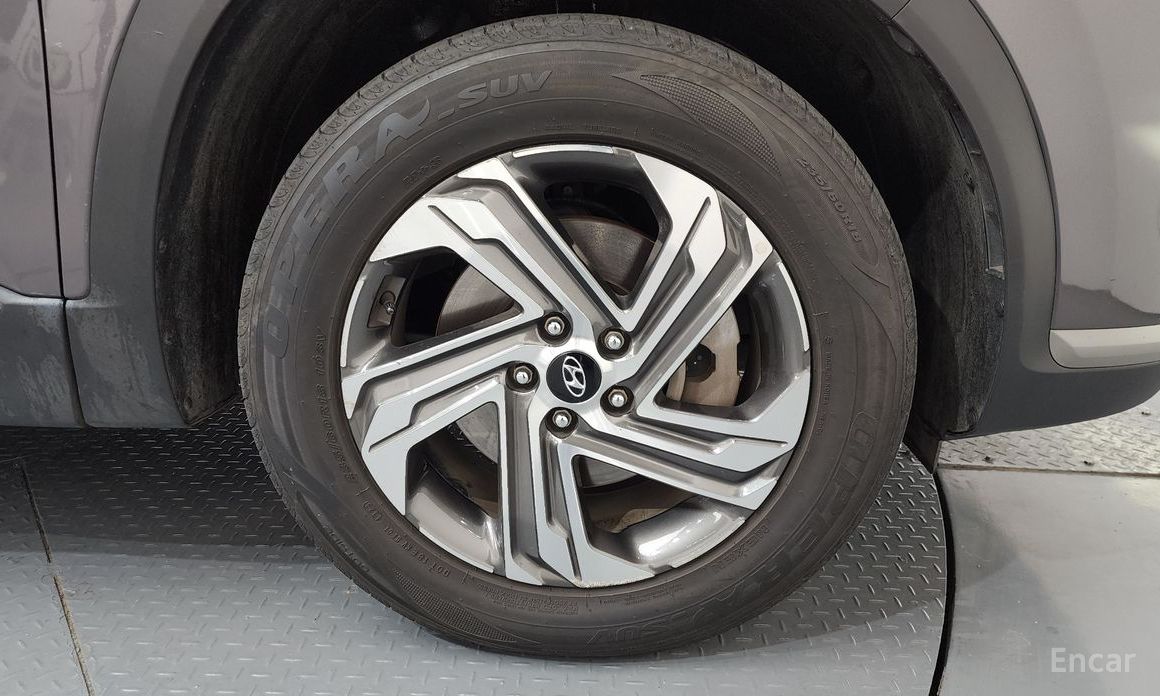 2022 Hyundai Santa Fe IV Рестайлинг Diesel 2.2 2WD Exclusive с пробегом 67 034 км