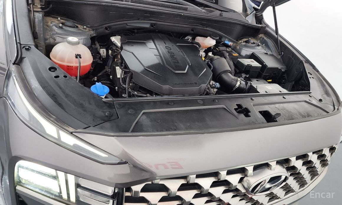 2022 Hyundai Santa Fe IV Рестайлинг Diesel 2.2 2WD Exclusive с пробегом 67 034 км