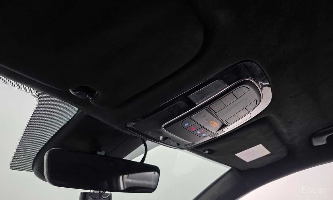 2021 Hyundai Santa Fe IV Рестайлинг Diesel 2.2 2WD Prestige с пробегом 108 574 км