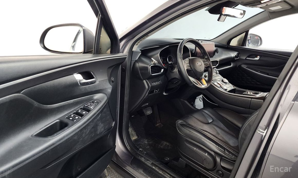 2022 Hyundai Santa Fe IV Рестайлинг Diesel 2.2 2WD Exclusive с пробегом 67 034 км