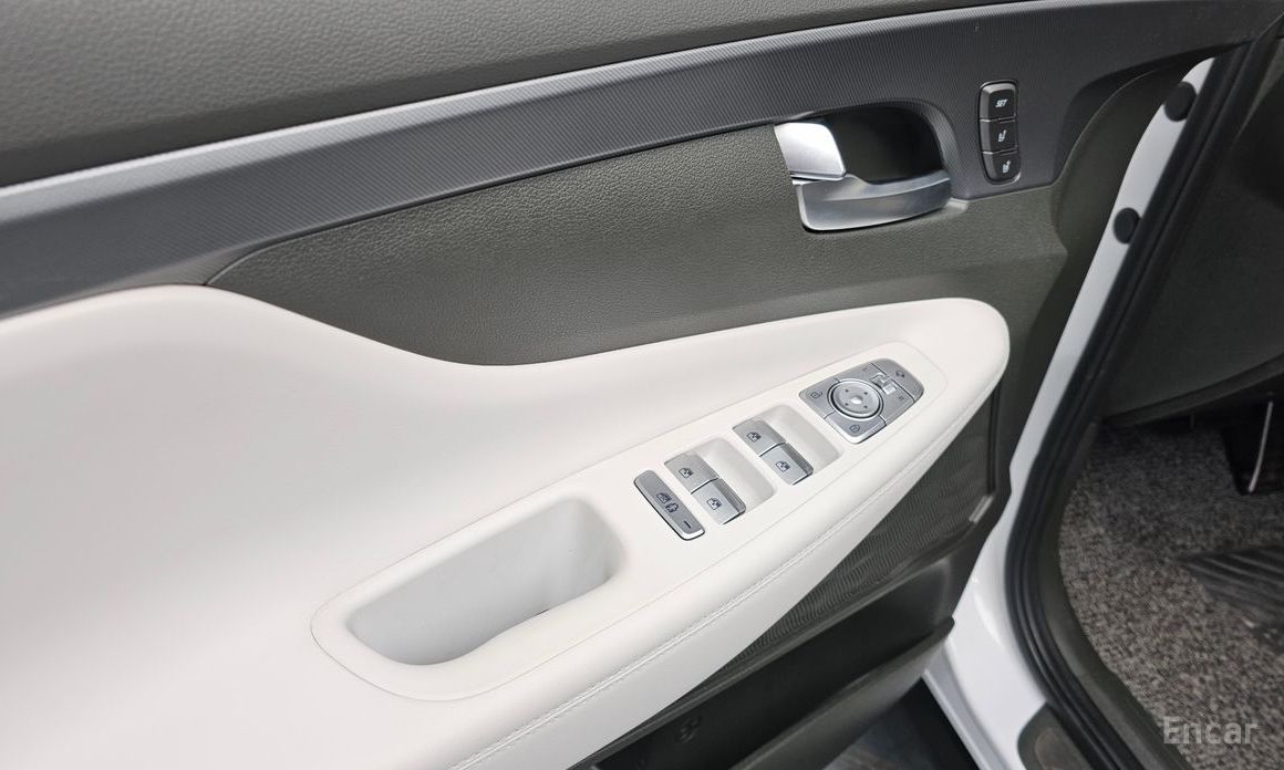 2021 Hyundai Santa Fe IV Рестайлинг Diesel 2.2 2WD Calligraphy с пробегом 59 063 км