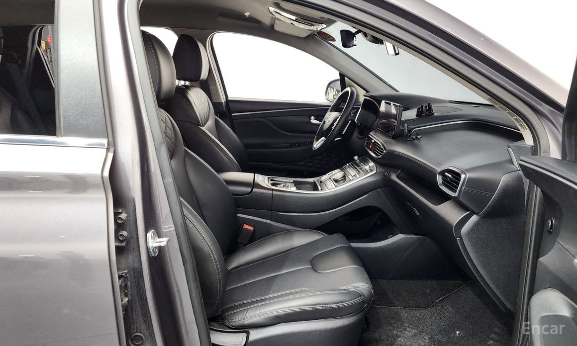 2022 Hyundai Santa Fe IV Рестайлинг Diesel 2.2 2WD Exclusive с пробегом 67 034 км