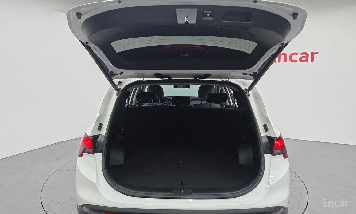2022 Hyundai Santa Fe IV Рестайлинг Diesel 2.2 2WD Exclusive с пробегом 90 491 км