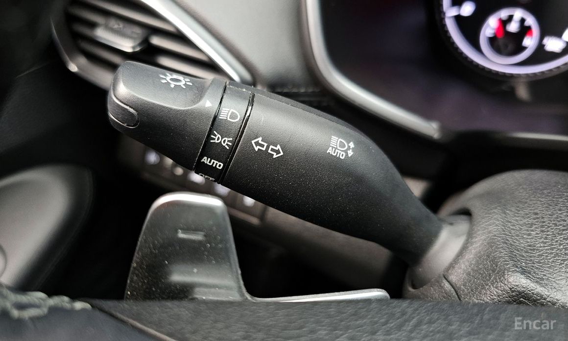 2022 Hyundai Santa Fe IV Рестайлинг Diesel 2.2 4WD Exclusive с пробегом 48 471 км