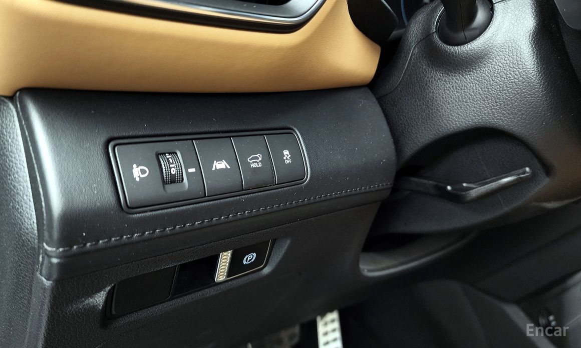 2021 Hyundai Santa Fe IV Рестайлинг Diesel 2.2 4WD Calligraphy с пробегом 100 335 км