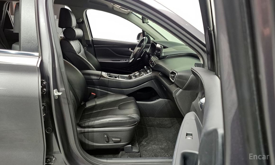 2021 Hyundai Santa Fe IV Рестайлинг Diesel 2.2 2WD Premium Choice с пробегом 39 249 км