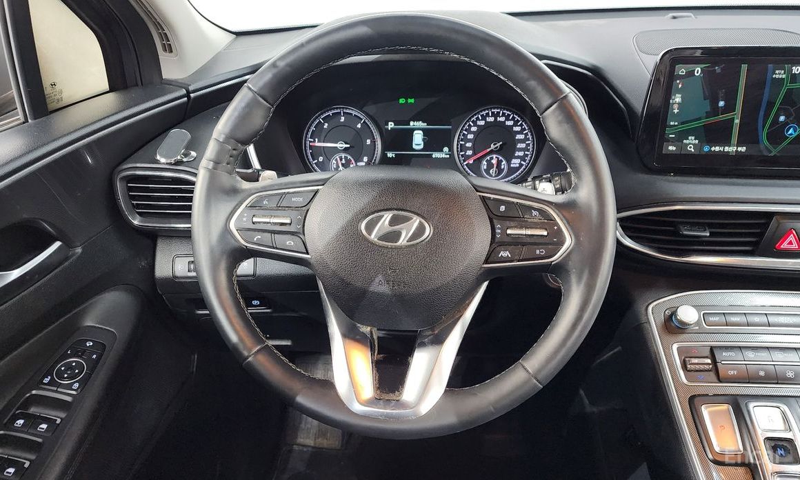2022 Hyundai Santa Fe IV Рестайлинг Diesel 2.2 2WD Exclusive с пробегом 67 034 км