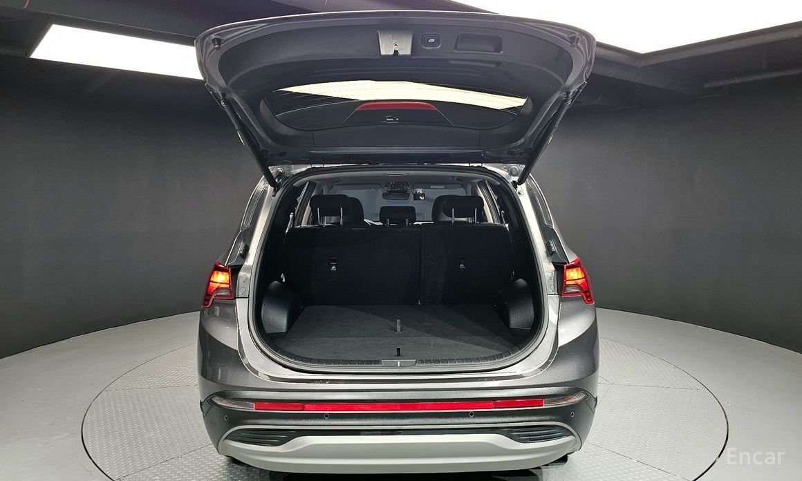 2022 Hyundai Santa Fe IV Рестайлинг Diesel 2.2 4WD Exclusive с пробегом 48 471 км