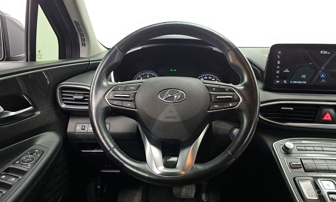 2021 Hyundai Santa Fe IV Рестайлинг Diesel 2.2 2WD Premium Choice с пробегом 39 249 км