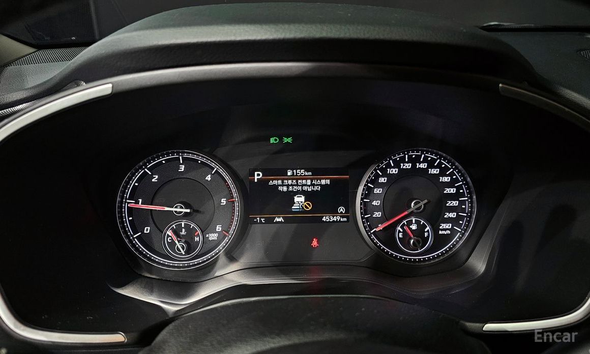 2022 Hyundai Santa Fe IV Рестайлинг Diesel 2.2 2WD Exclusive с пробегом 45 349 км