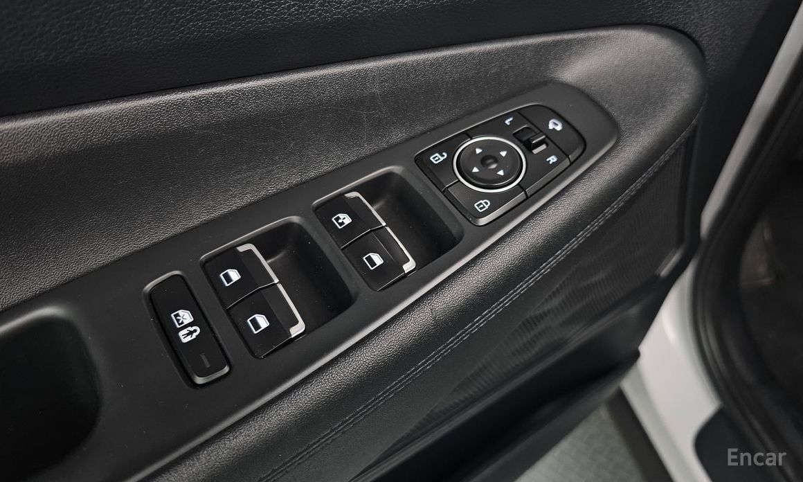 2021 Hyundai Santa Fe IV Рестайлинг Diesel 2.2 4WD Premium с пробегом 100 714 км