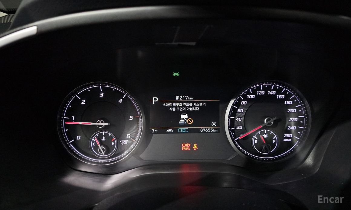 2022 Hyundai Santa Fe IV Рестайлинг Diesel 2.2 4WD Exclusive с пробегом 87 655 км