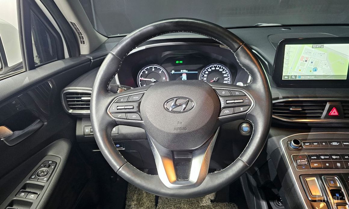 2022 Hyundai Santa Fe IV Рестайлинг Diesel 2.2 2WD Exclusive с пробегом 45 349 км