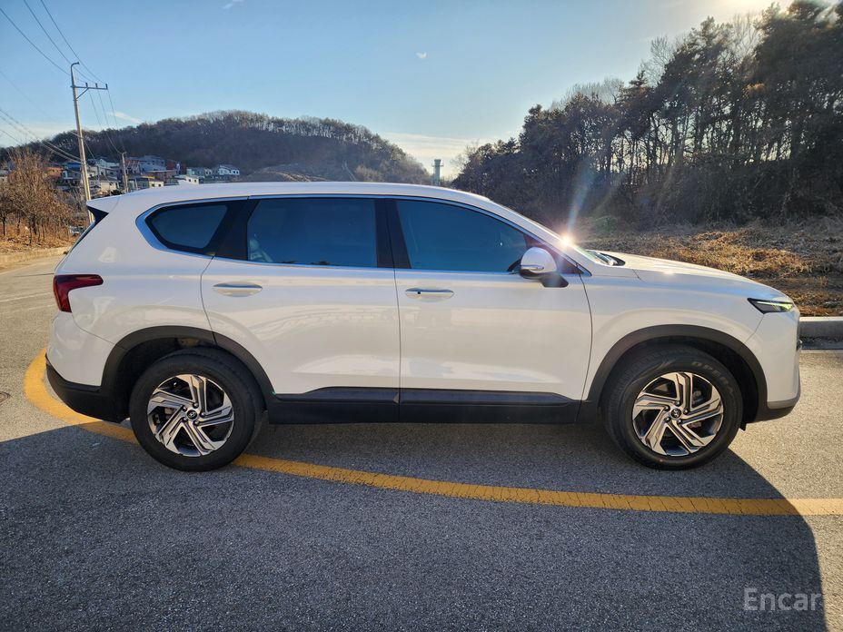 2022 Hyundai Santa Fe IV Рестайлинг Diesel 2.2 2WD Exclusive с пробегом 58 880 км
