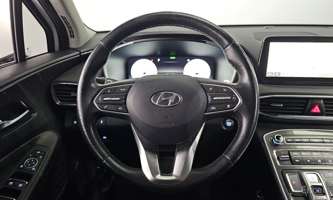 2022 Hyundai Santa Fe IV Рестайлинг Diesel 2.2 2WD Prestige с пробегом 112 623 км