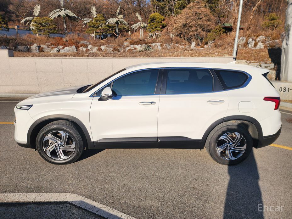 2022 Hyundai Santa Fe IV Рестайлинг Diesel 2.2 2WD Exclusive с пробегом 58 880 км