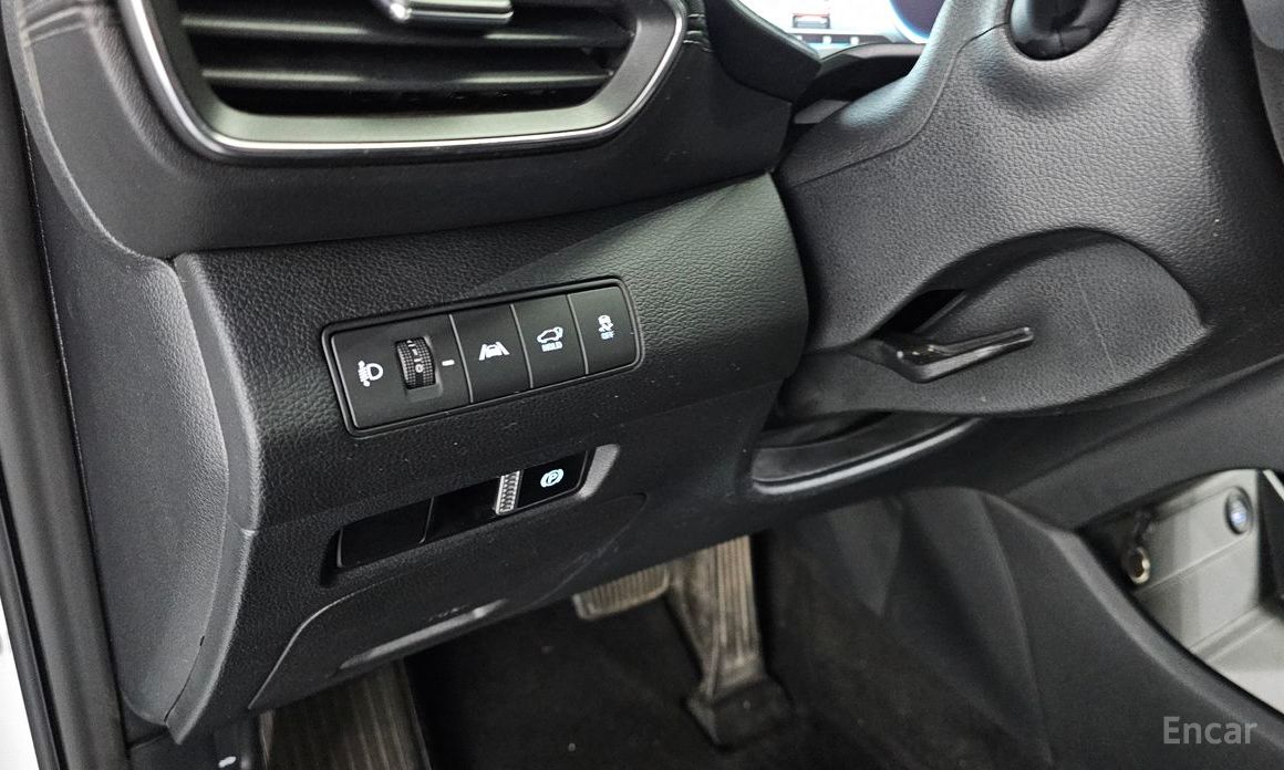 2022 Hyundai Santa Fe IV Рестайлинг Diesel 2.2 2WD Prestige с пробегом 112 623 км