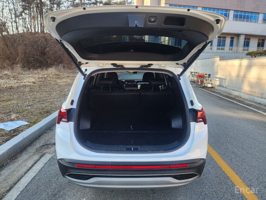 2022 Hyundai Santa Fe IV Рестайлинг Diesel 2.2 2WD Exclusive с пробегом 58 880 км