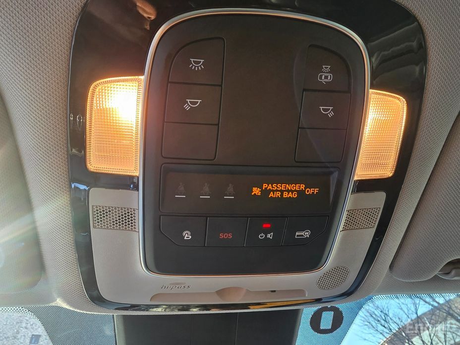 2021 Hyundai Santa Fe IV Рестайлинг Diesel 2.2 2WD Premium Choice с пробегом 64 122 км