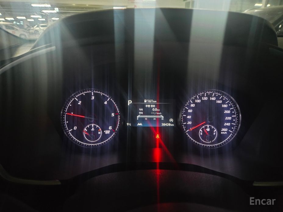 2021 Hyundai Santa Fe IV Рестайлинг Diesel 2.2 4WD Premium с пробегом 38 428 км