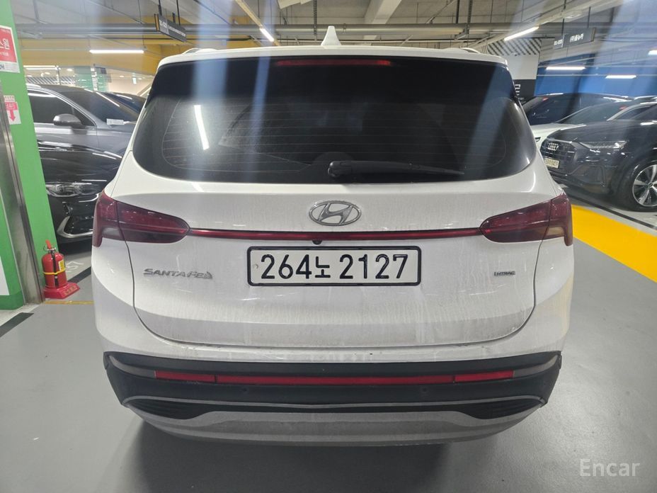 2021 Hyundai Santa Fe IV Рестайлинг Diesel 2.2 4WD Premium с пробегом 38 428 км
